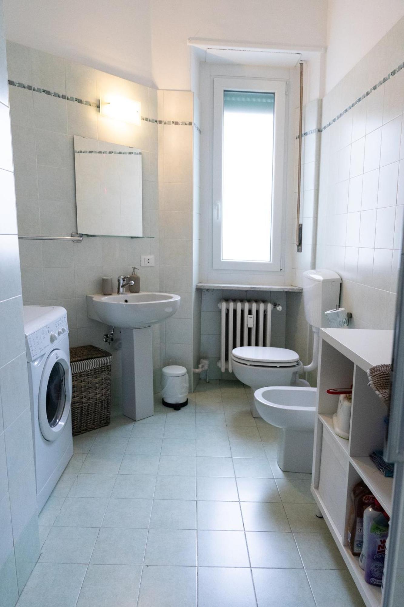 Apartament Ponte Mosca *