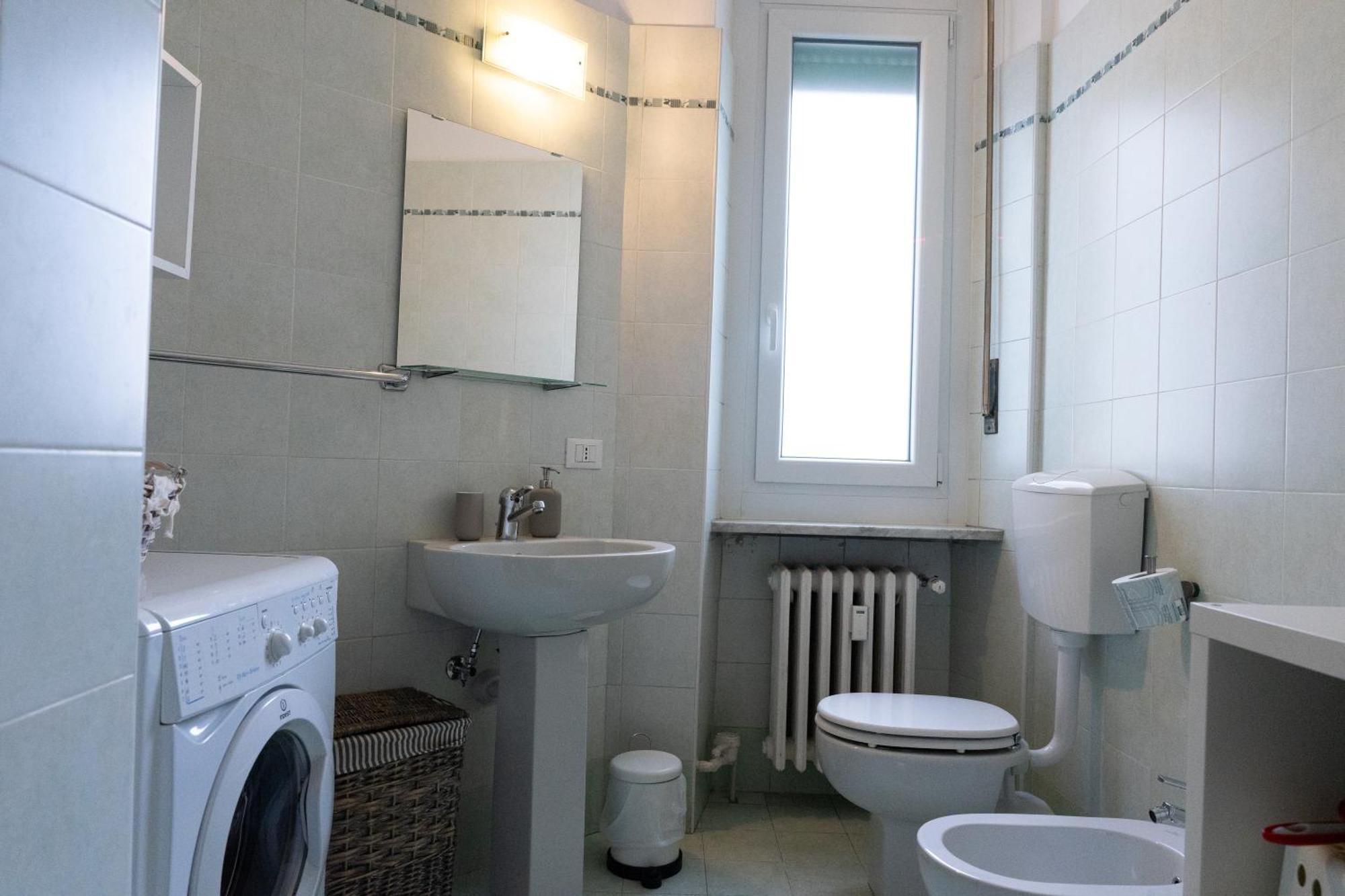 Ponte Mosca Apartament *