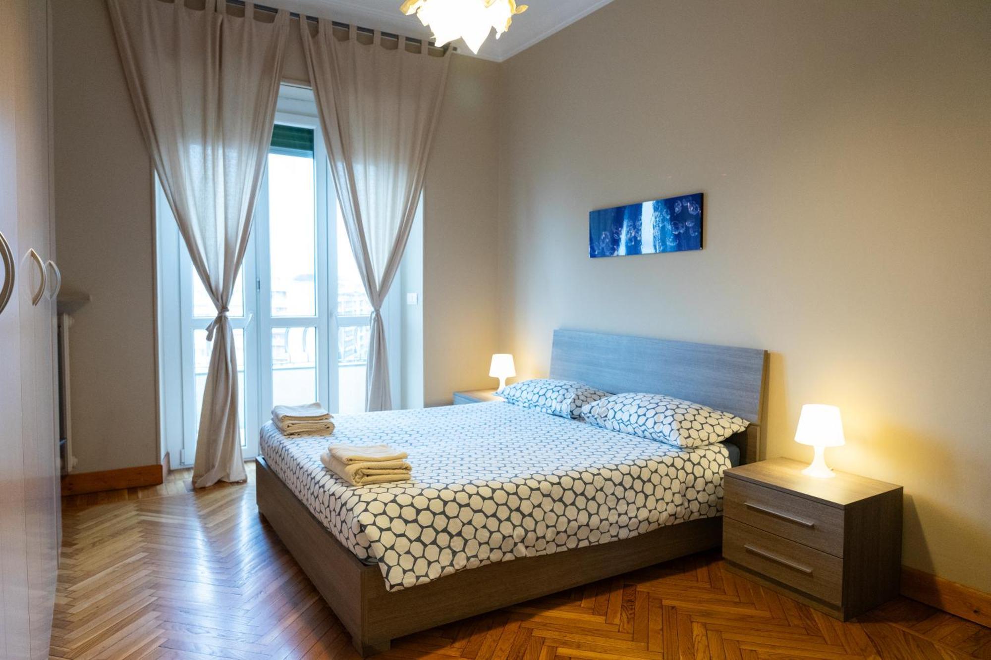 Apartament Ponte Mosca *