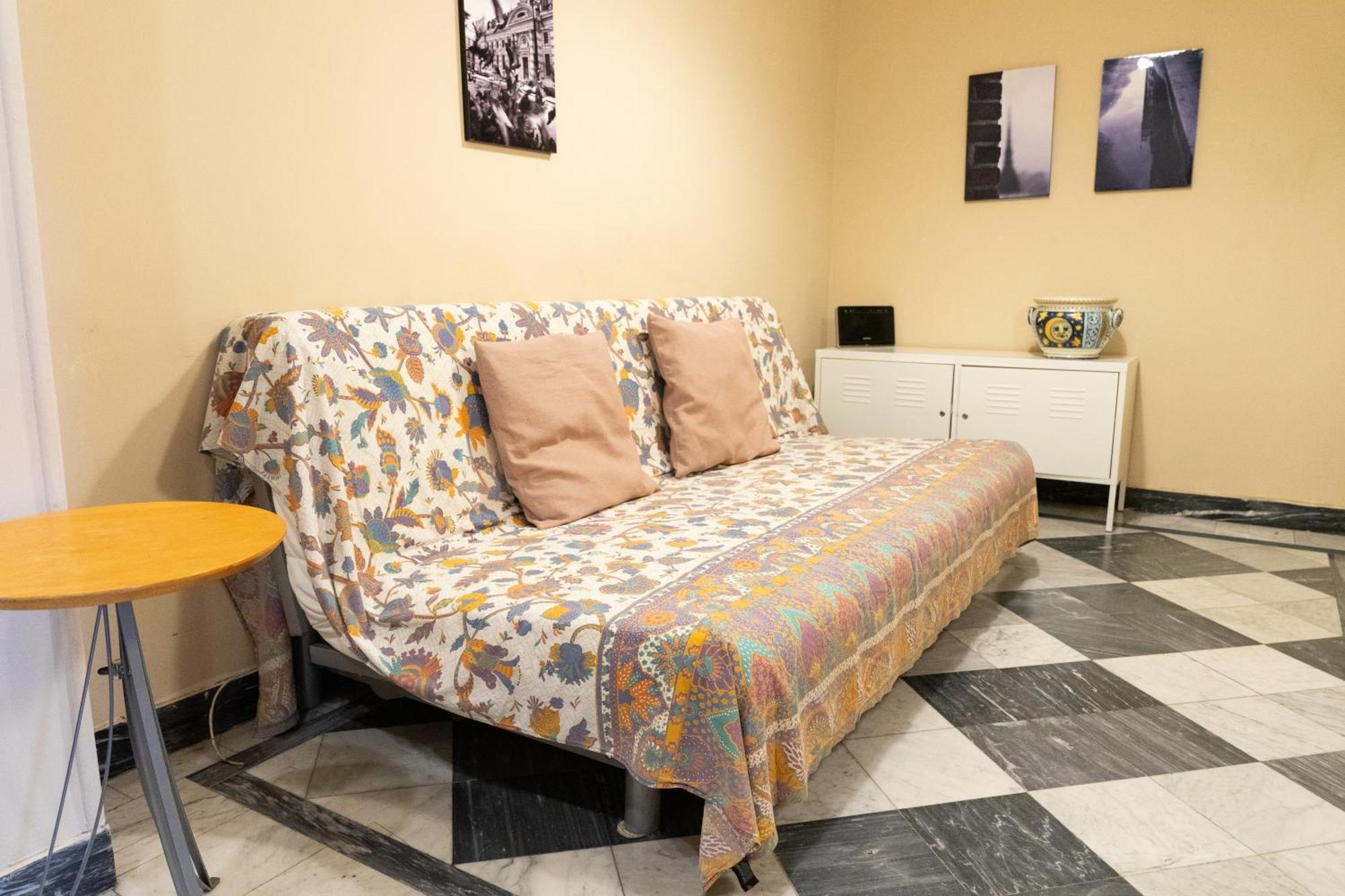 Apartament Ponte Mosca *